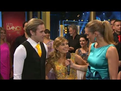 Pernilla Wahlgrens galna löfte får Niclas Wahlgren att bryta ihop  - Let’s Dance (TV4)
