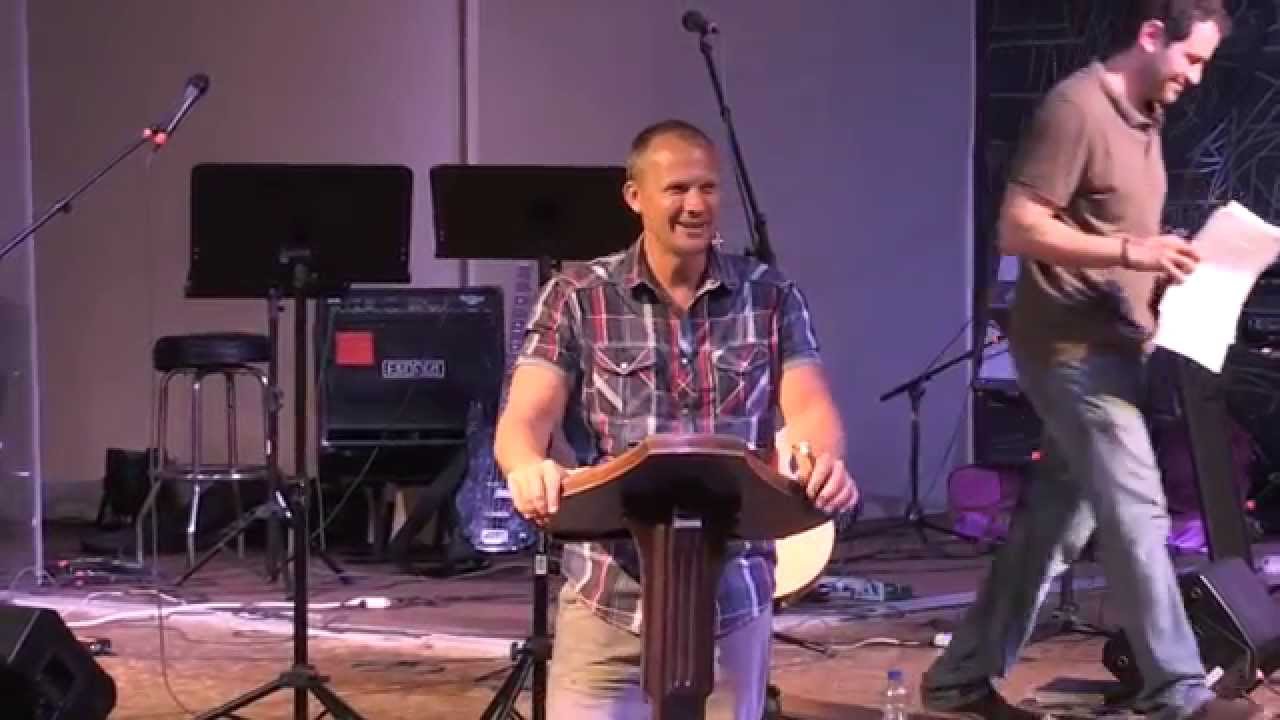 Provérbios 3:9-10 - "Honra ao Senhor com os Teus Bens" - Pastor Jay Bauman