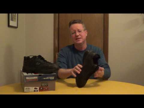 Skechers Work Shoes - Slip Resistant Shoes