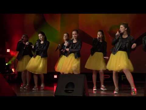 EURO POP CONTEST 181125 BERLIN -- Akcents LATVIA