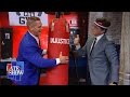 John Cena Helps Stephen Defeat Butch the Studio Bully John Cena Helps Stephen Defeat Butch the Studio Bully