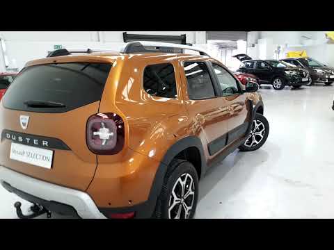 182C5374 - 2018 Dacia Duster PRESTIGE Only 8,800KMs 21,295