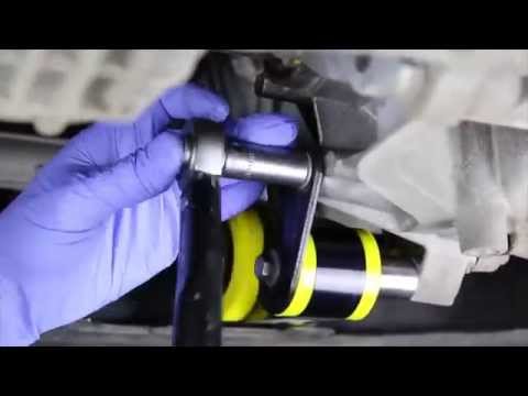Mk7 Fiesta ST Roll Restrictor (RMM) - Video Installation Guide