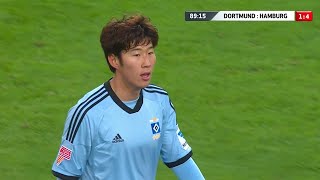 손흥민이 클롭을 무너뜨린 날