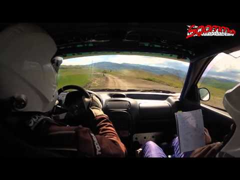 liburna ronde terra 2014 cameracar rosta - ferrari