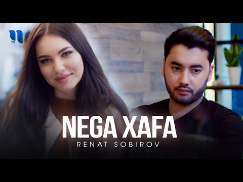 Renat Sobirov - Nega xafa (Official Music Video)