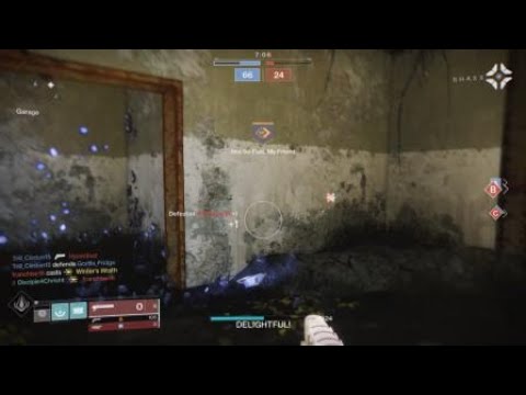 Deflecting Warlock Stasis Super