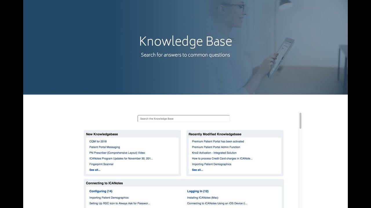 ICANotes Behavioral Health EHR, Therapy Practice Management, Software for Psychologists