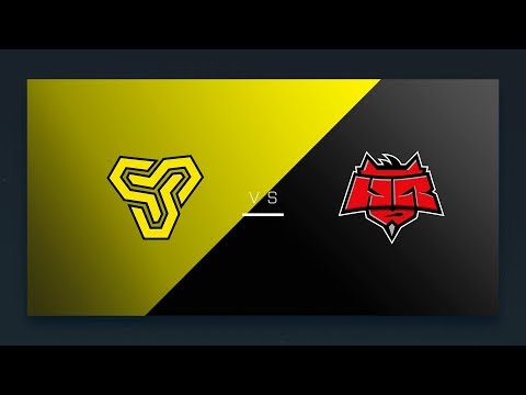CS:GO - Space Soldiers vs. HellRaisers [Inferno] Map 2 - EU Day 17 - ESL Pro League Season 7