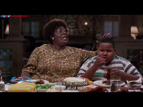 Blu-ray™ Disc Movie Clips | The Nutty Professor (1996) | Dinner Pt. I | 1080p 60fps FHD