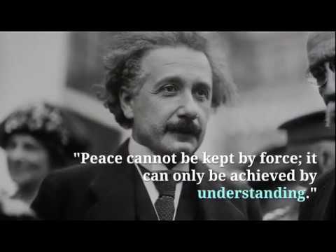 Top 20 Albert Einstein Quotes on Education, Life and Technology