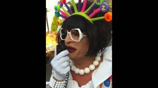 Happy Birthday Julie from Miss Richfield 1981.MOV