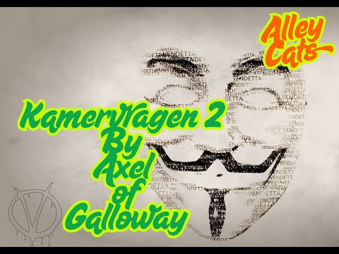 Kamervragen 2 Cover By Axel of Galloway :Host: