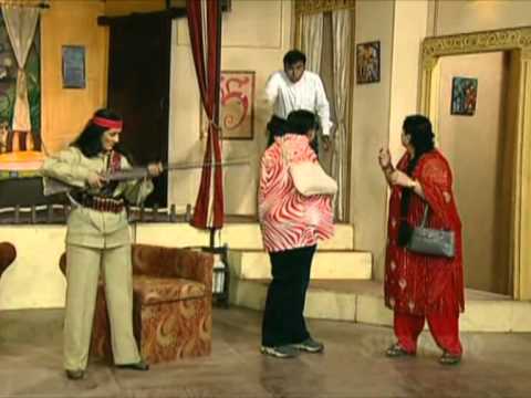 Haila Ramila Pachi Aavi - Gujarati Natak -Part 8 Of 12 - Dimple Shah - Jayesh Mukati