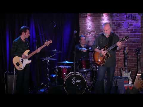 Tinsley Ellis Album Release - Live at Caffe Lena