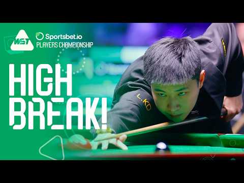 SUBLIME SNOOKER! Zhao Xintong vs Shaun Murphy | 2026 Sportsbet.io Players Championship