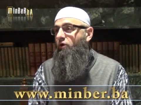 O negiraju dolaska Dedždžala - dr. Safet Kuduzović