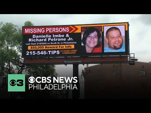 20 years later, what happened to Danielle Imbo and Richard Petrone remains a mystery