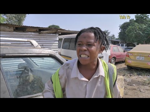 Ep 181🔥KWAME ATO The Village Mechanic//Ft Kompany Nsafoa Hemaa Akosua Tumtum Mobiem Jordan Timothy