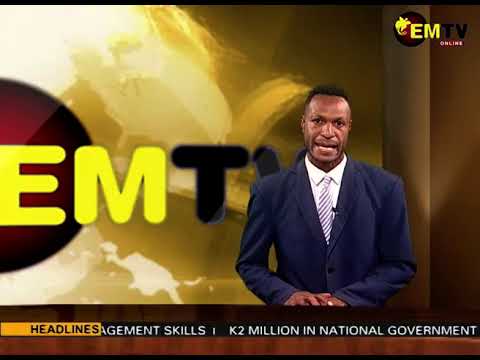 National EMTV News, Sunday 17th September, 2023