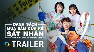 Trailer Danh Sách Mua Sắm Của Kẻ Sát Nhân