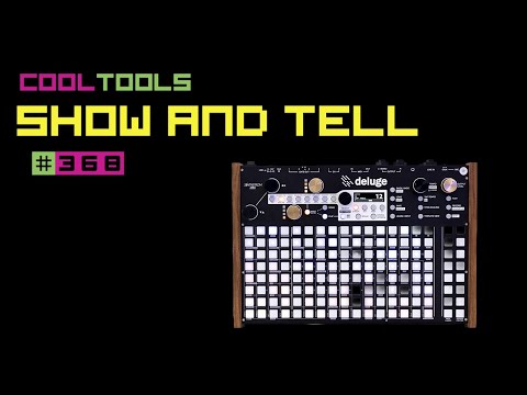 Show and Tell #368: Josiah Martens