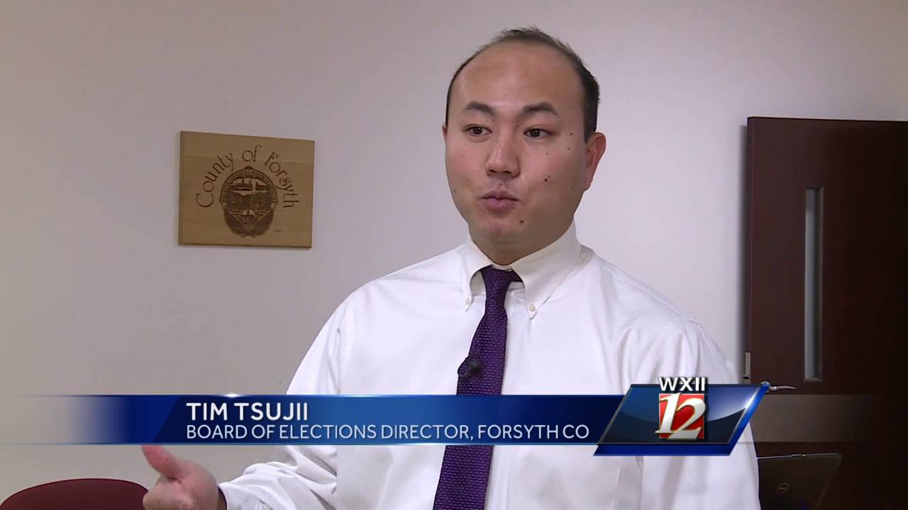 Early Voting Begins in North Carolina