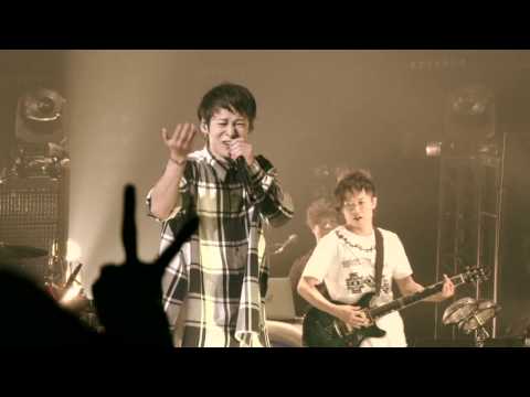 UVERworld 一滴の影響（short ver.） Video