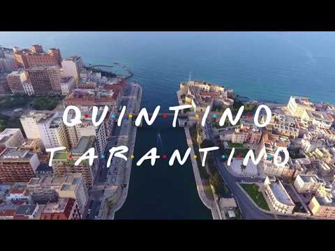 Quintino Tarantino - Personaggi di Taranto (Sigla Friends)