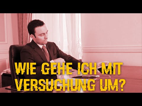 Wie gehe ich mit Versuchung um? Glaube.Leben.