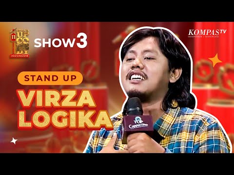 Stand Up Virza: Istri Gua Bawa Erick Thohir | SHOW #3 SUCI 11