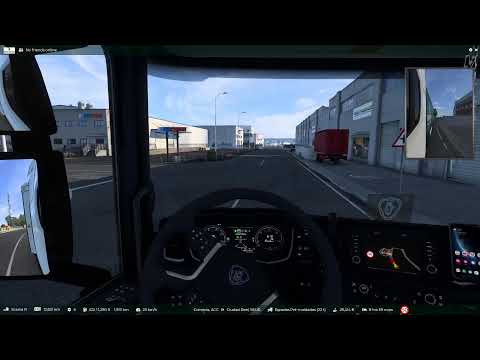 EURO TRUCK SIMULATOR 2 | Transportes BROLIVEIRA Virtual