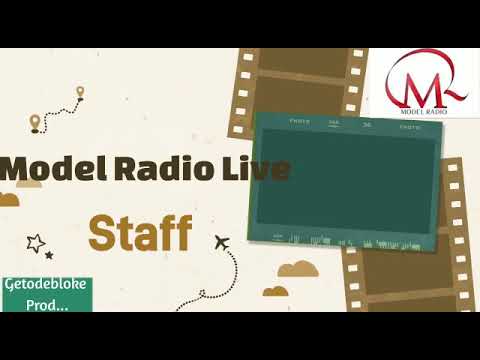 welcome to Model Radio TV Live