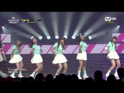 [HD] 140522 APink - Mr Chu