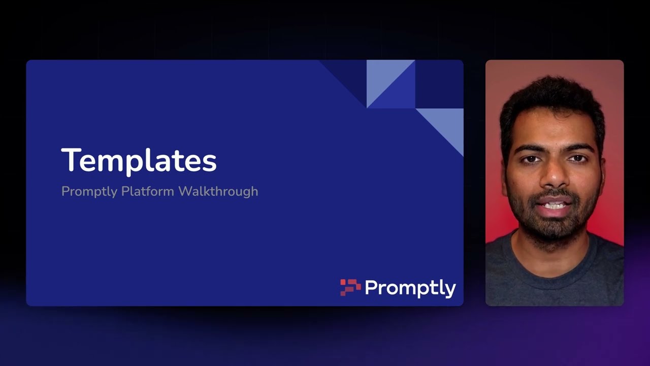 Promptly App Templates