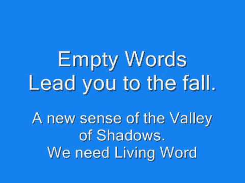 Living Word - Eterna