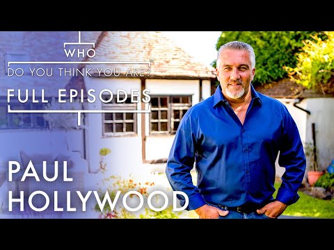Paul Hollywood | Season 12 Episode 1 | Full Episode | Who Do You Think You Are