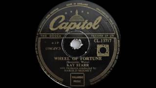 Kay Starr - Wheel of Fortune [facts/lyrics in description]