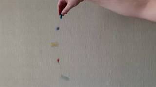 Spinning rattle-balance