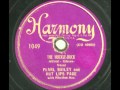 Pearl Bailey and Hot Lips Page - The Huckle-Buck - Early Version
