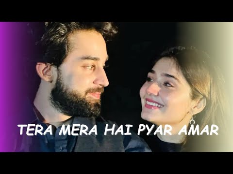 Tera Mera Hai Pyar Amar |  Ishq Murshid