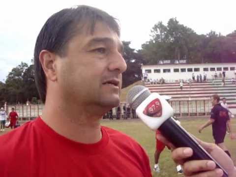 Melhores lances, entrevistas e a avaliação final do amistoso entre UNIÃO X INTER-SM