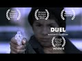 Duel - 1 minute short film Award Winner Winning Iranian London Film Festival Movie