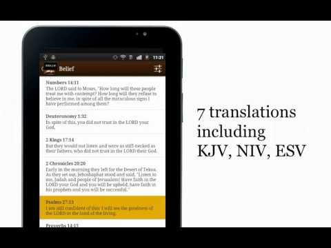 Bible Promises Video