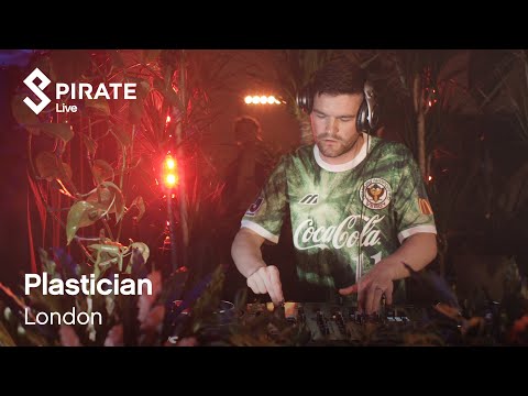 Plastician DJ Set | Pirate Live x Boomtown