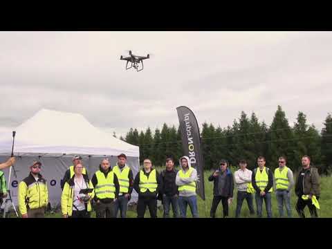 Jak używać drona do akcji poszukiwawczych? DRON.edu.pl szkolenie Search and Rescue!