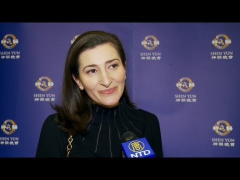 „Die Show war exzellent" -- Shen Yun in Frankfurt