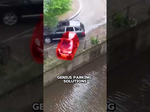 The Most Genius Parking Solutions