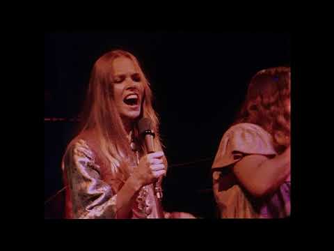 The Mamas & The Papas - Somebody Groovy - Monterey Pop Festival - 1967