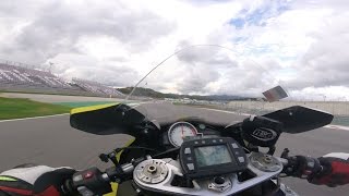 Vidéo Circuit de Portimao, Algarve Sud Portugal par ericsutter